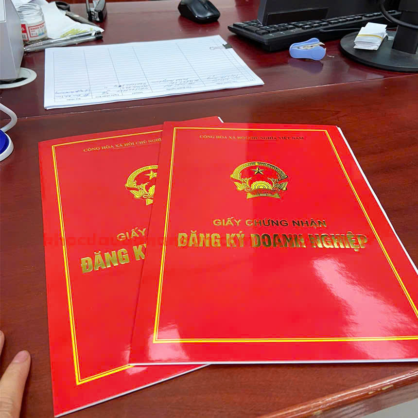 Kết quả khi sử dụng dịch vụ đăng ký doanh nghiệp