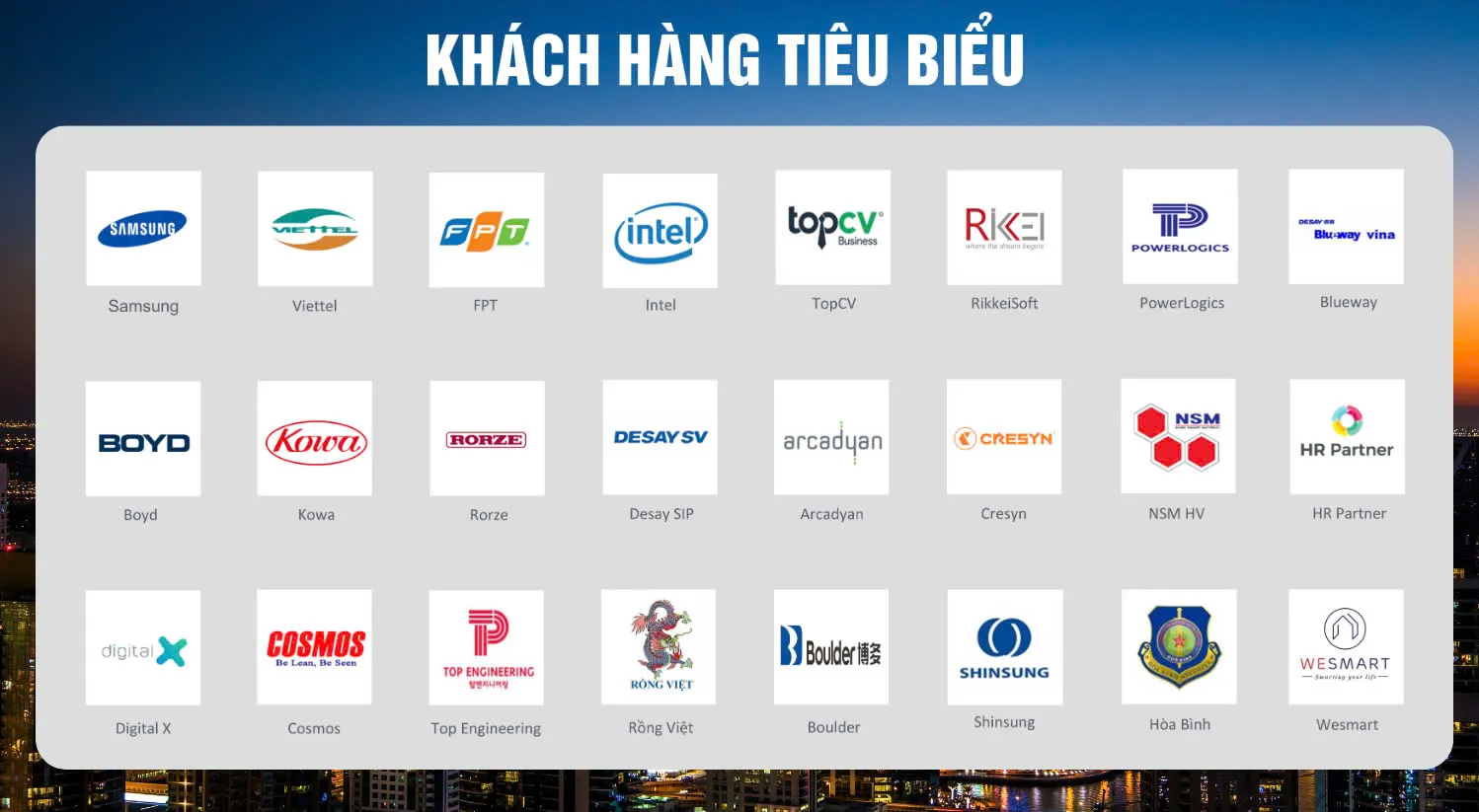 Khách hàng của công ty tư vấn luật tại Hải Phòng uy tín
