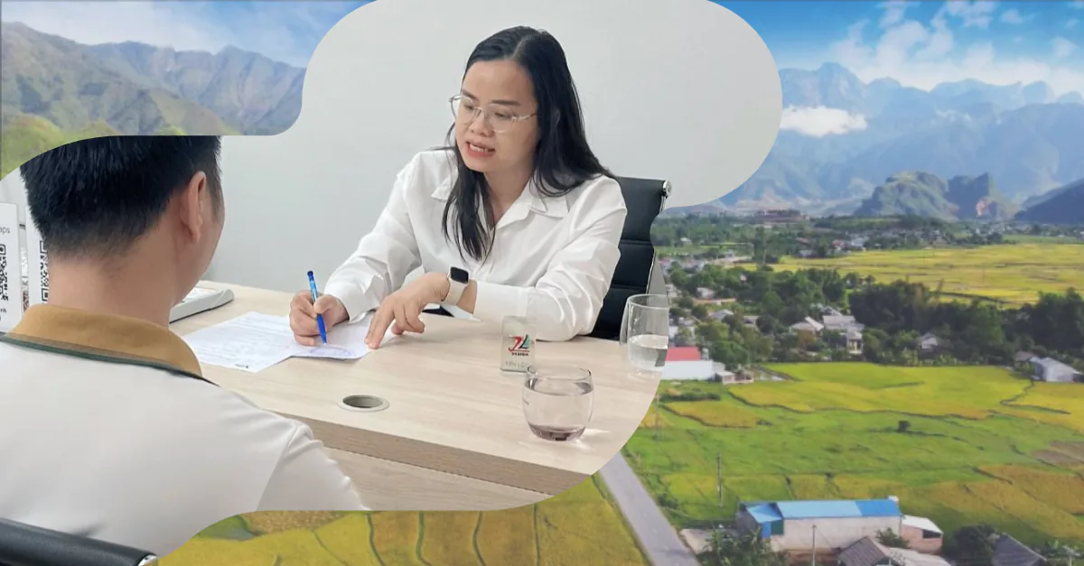 Khách hàng ở Lai Châu sử dụng dịch vụ luật sư tư vấn đăng ký doanh nghiệp