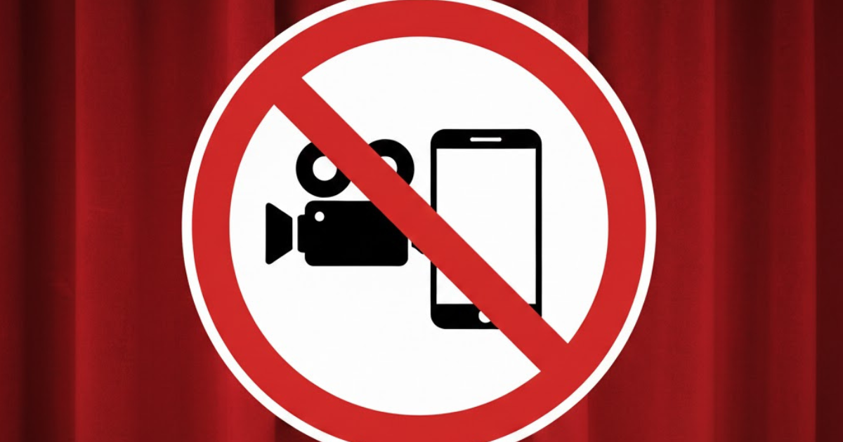 Không ghi âm ghi hình tại phiên Tòa theo sự điều khiển của Chủ tọa