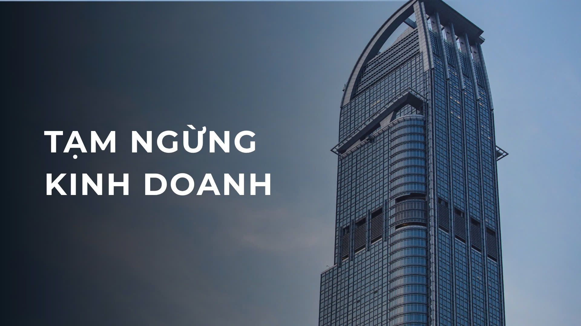 Lợi ích khi thực hiện đúng thủ tục tạm ngừng kinh doanh