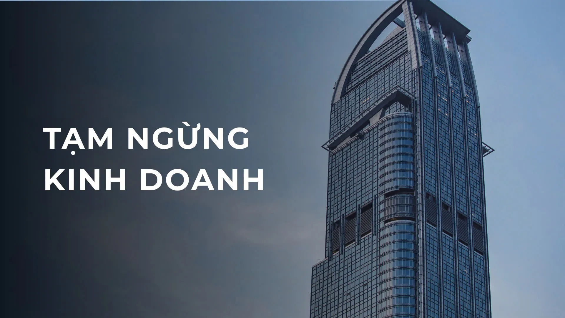 Lợi ích khi thực hiện đúng thủ tục tạm ngừng kinh doanh