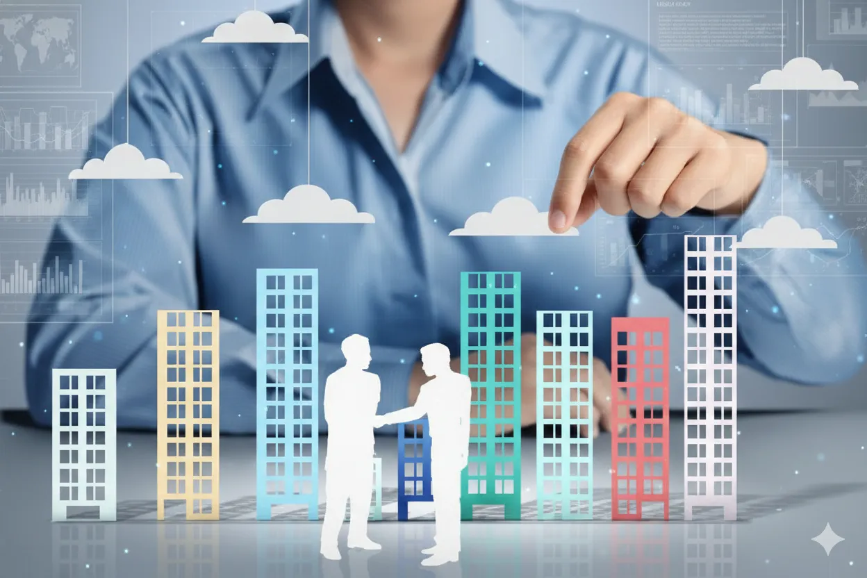 Lựa chọn loại hình doanh nghiệp phù hợp để định hướng tương lai