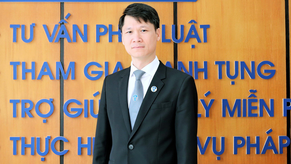 Luật sư Bắc Giang thuộc Văn phòng Luật sư Dân An