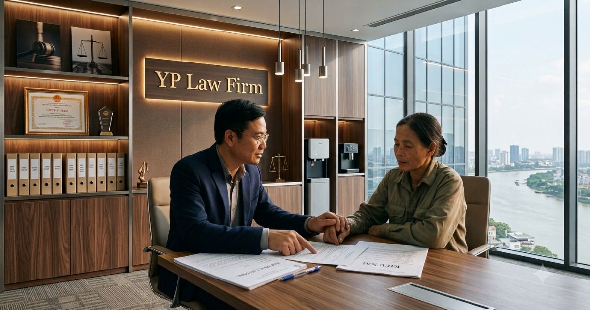 Bảo vệ người lao động tận tâm tại Phú Thọ: Luật sư Youth and Partners tư vấn, đàm phán, đòi quyền lợi lương, BHXH, bồi thường sa thải trái luật nhanh chóng.