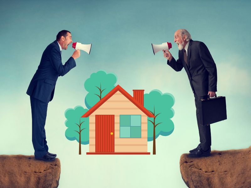 Luật sư chuyên về tranh chấp đất đai sẽ giúp bạn giải quyết khó khăn trong vụ án