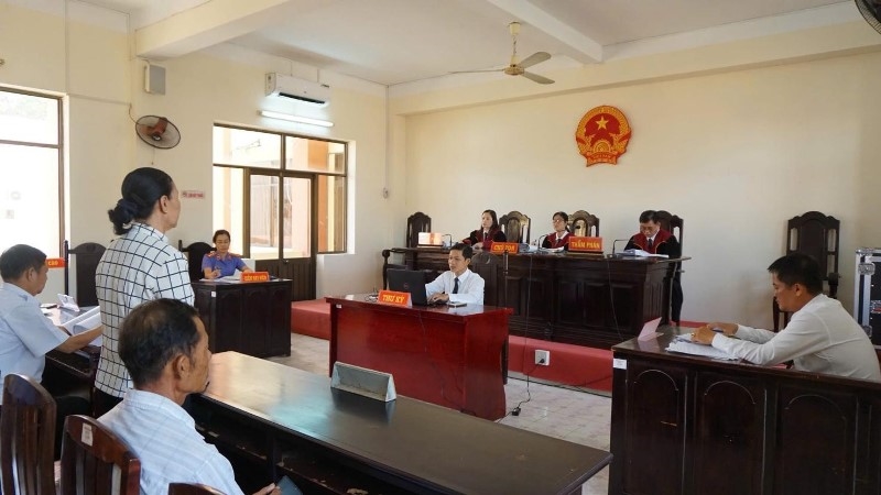 Luật sư đất đai bảo vệ quyền lợi tại Toà án