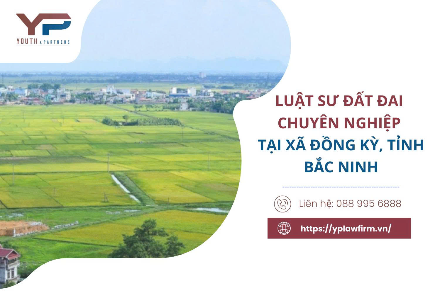 Luật sư đất đai chuyên nghiệp tại xã Đồng Kỳ, tỉnh Bắc Ninh