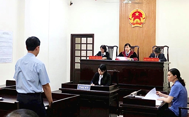 Luật sư đất đai giỏi phường Trần Lãm tỉnh Hưng Yên tại tòa án