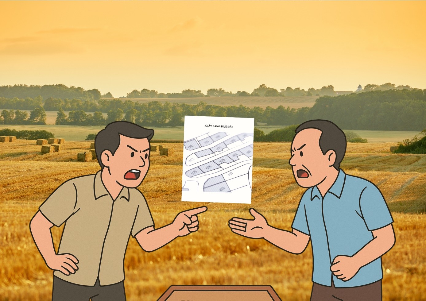 Luật sư đất đai giúp giải quyết tranh chấp nhanh gọn