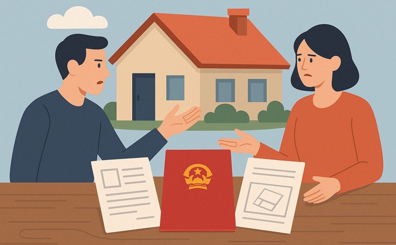 Luật sư đất đai hỗ trợ thủ tục cấp sổ đỏ