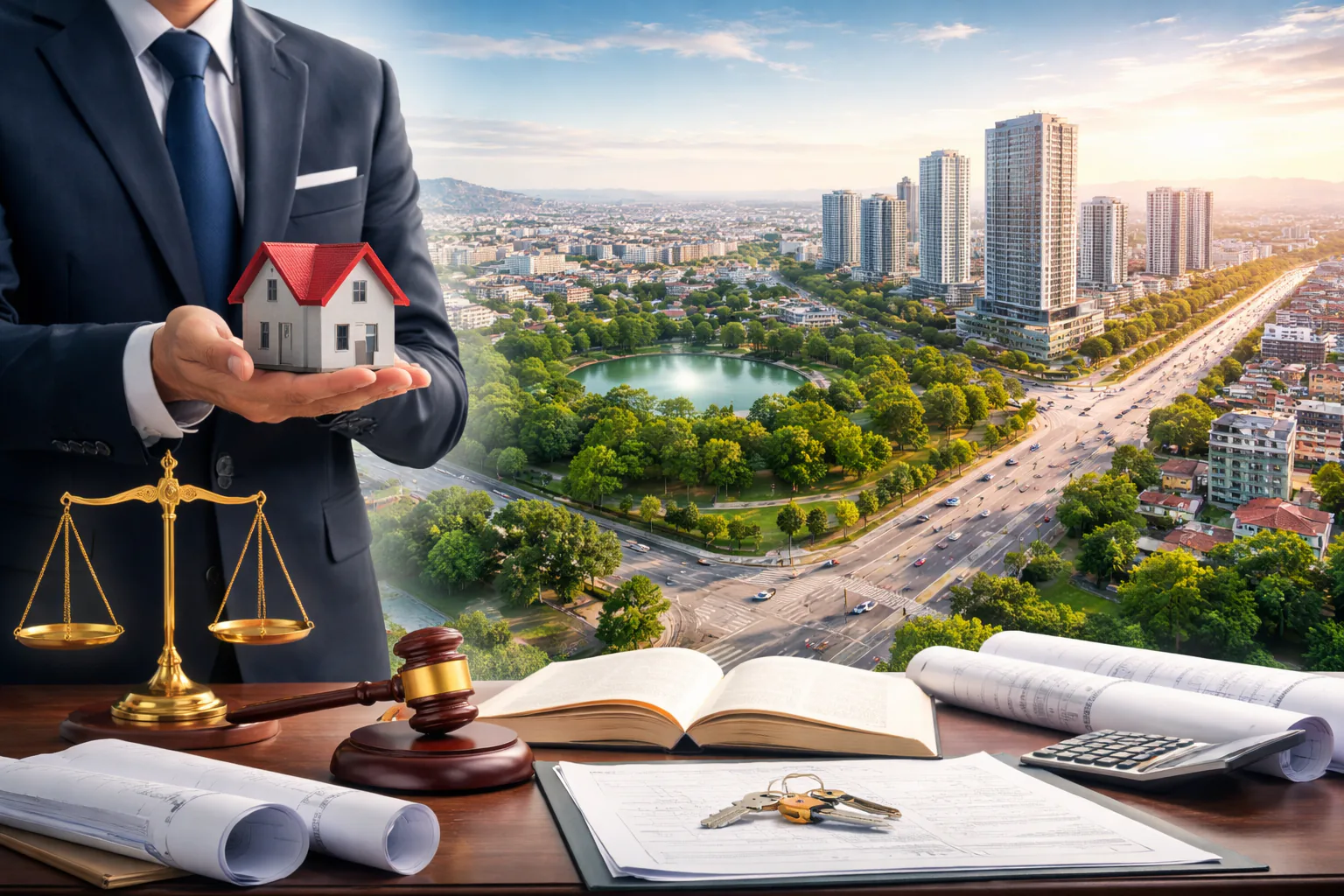 Luật sư đất đai tại Lê Chân Hải Phòng uy tín nhất