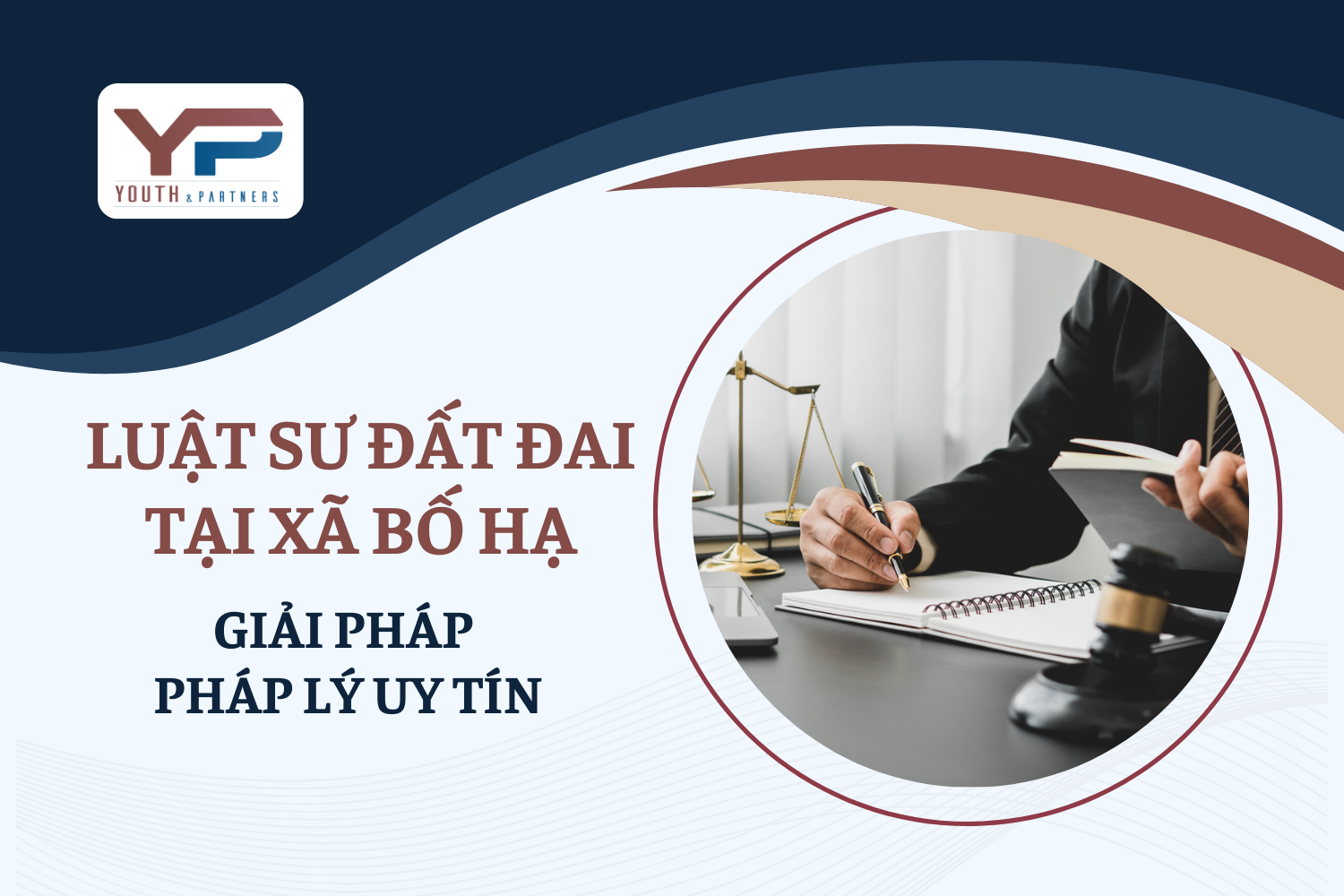 Luật sư đất đai tại xã Bố Hạ - Giải pháp pháp lý uy tín