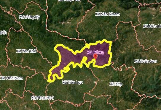 Luật sư đất đai tại xã Bố Hạ, tỉnh Bắc Ninh