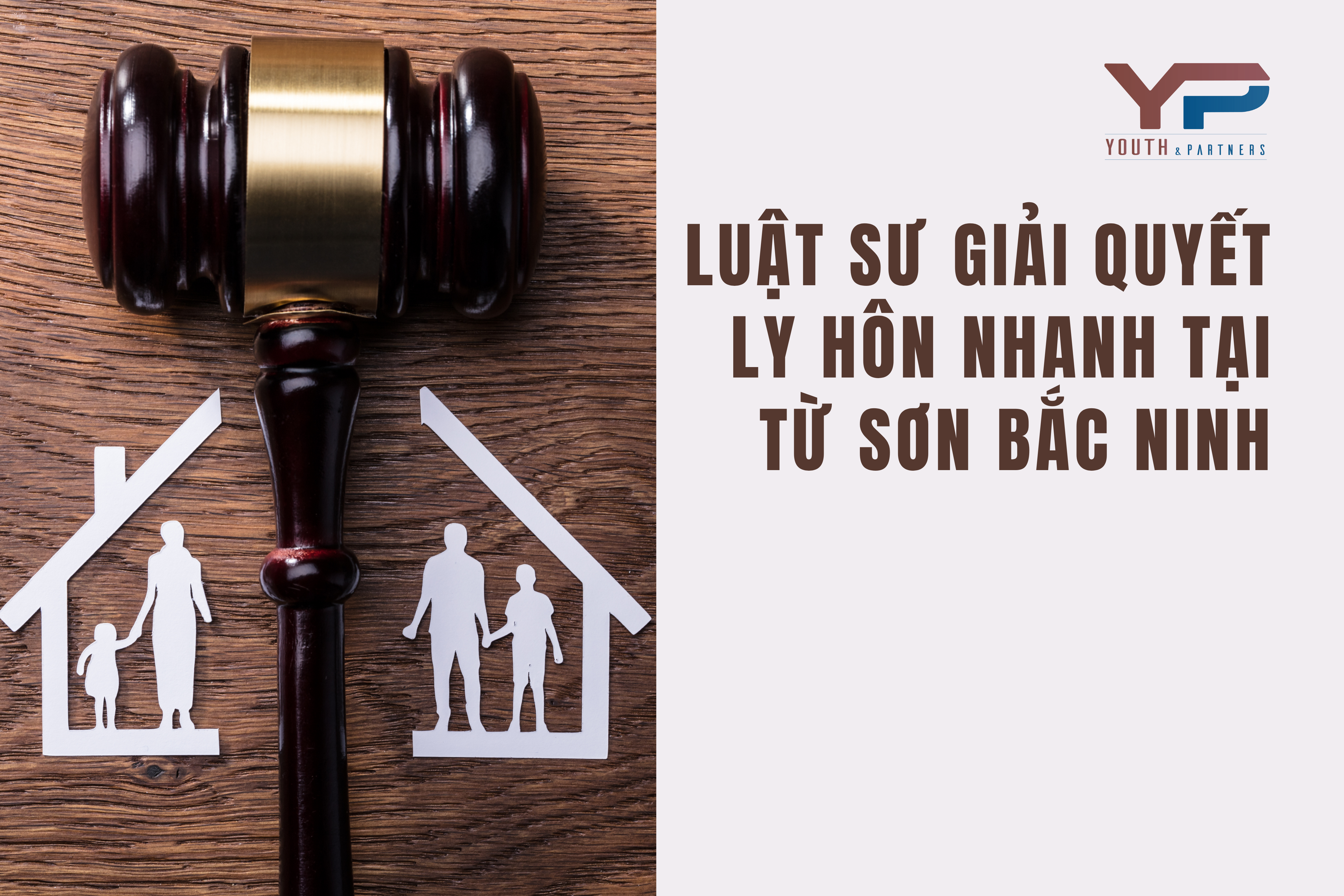 Luật sư giải quyết ly hôn nhanh tại Từ Sơn Bắc Ninh