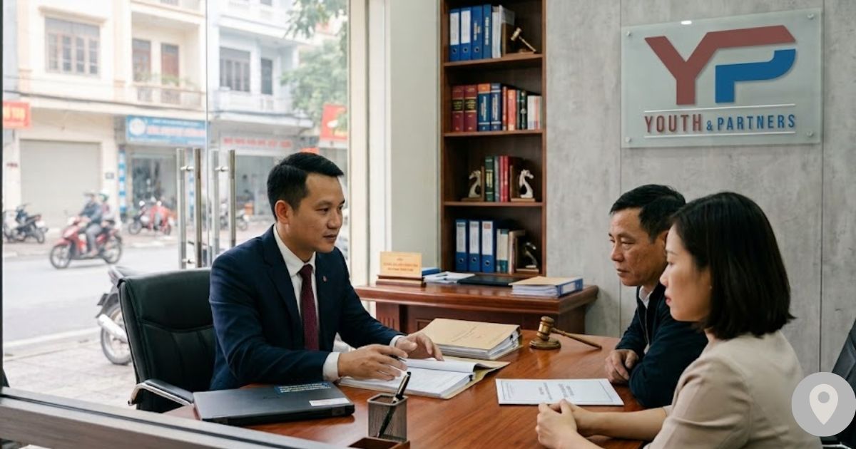 Tranh chấp kinh doanh thương mại tại Phú Thọ: Luật sư Youth and Partners đại diện đàm phán, tố tụng Tòa án, thu hồi nợ đọng, bảo vệ dòng tiền an toàn.