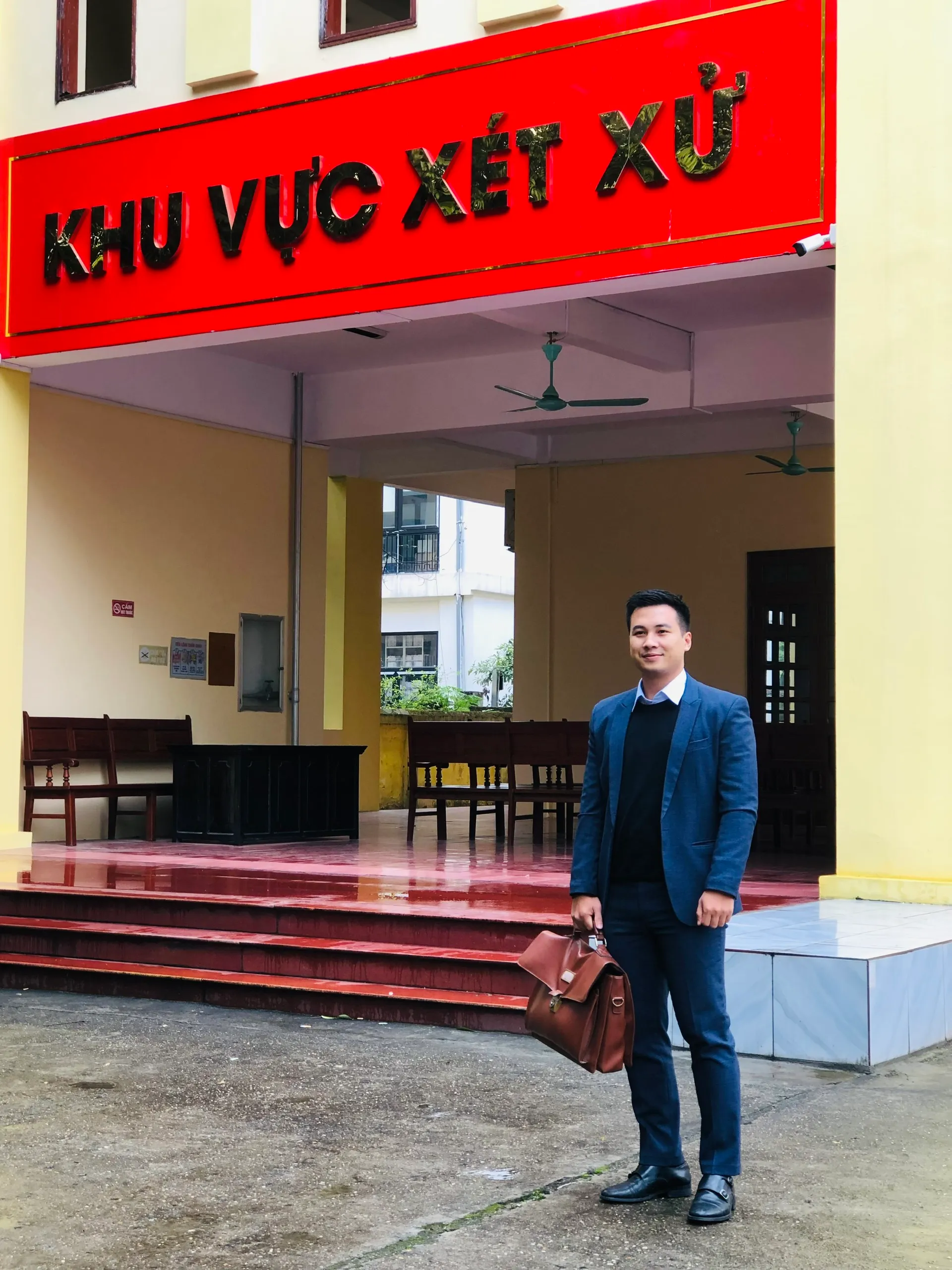 Luật sư chuyên giải quyết tranh chấp lối đi chung ở Phú Thọ sẽ trực tiếp đại diện tại phiên tòa