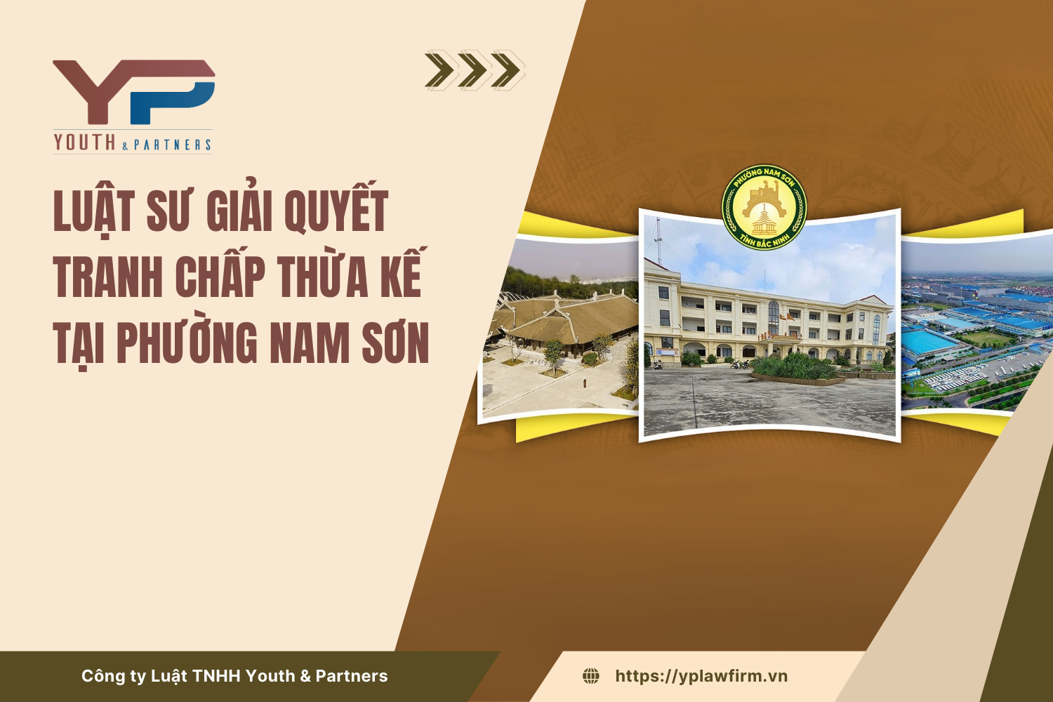 Luật sư giải quyết tranh chấp thừa kế tại phường Nam Sơn