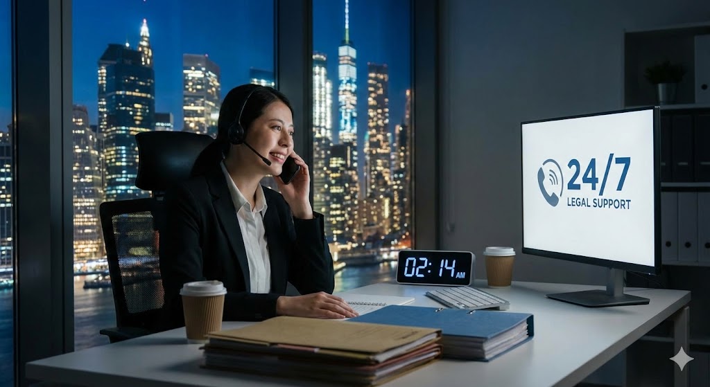 Luật sư giỏi hỗ trợ tư vấn pháp lý 24/7