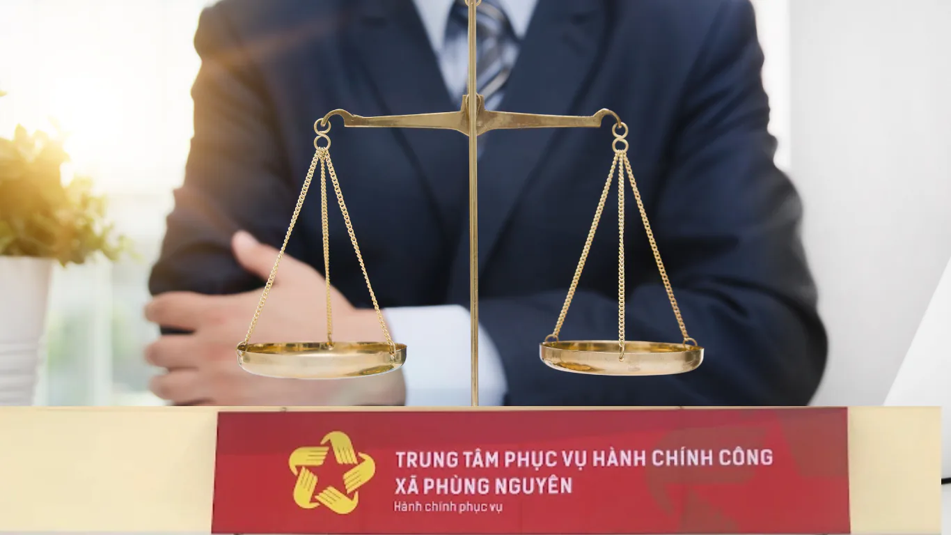 Luật sư giỏi tại xã Phùng Nguyên làm việc với cơ quan nhà nước