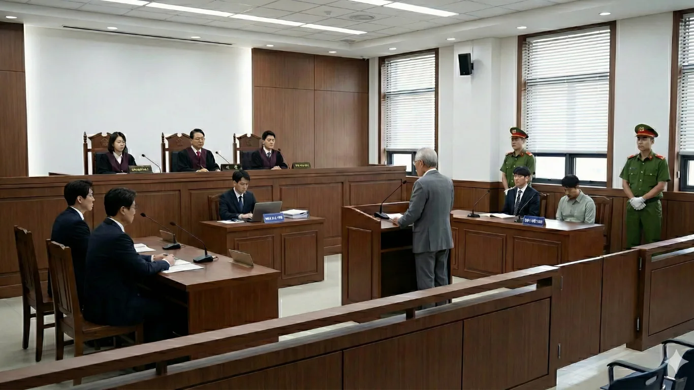 Luật sư giỏi tham gia tố tụng tại phiên tòa