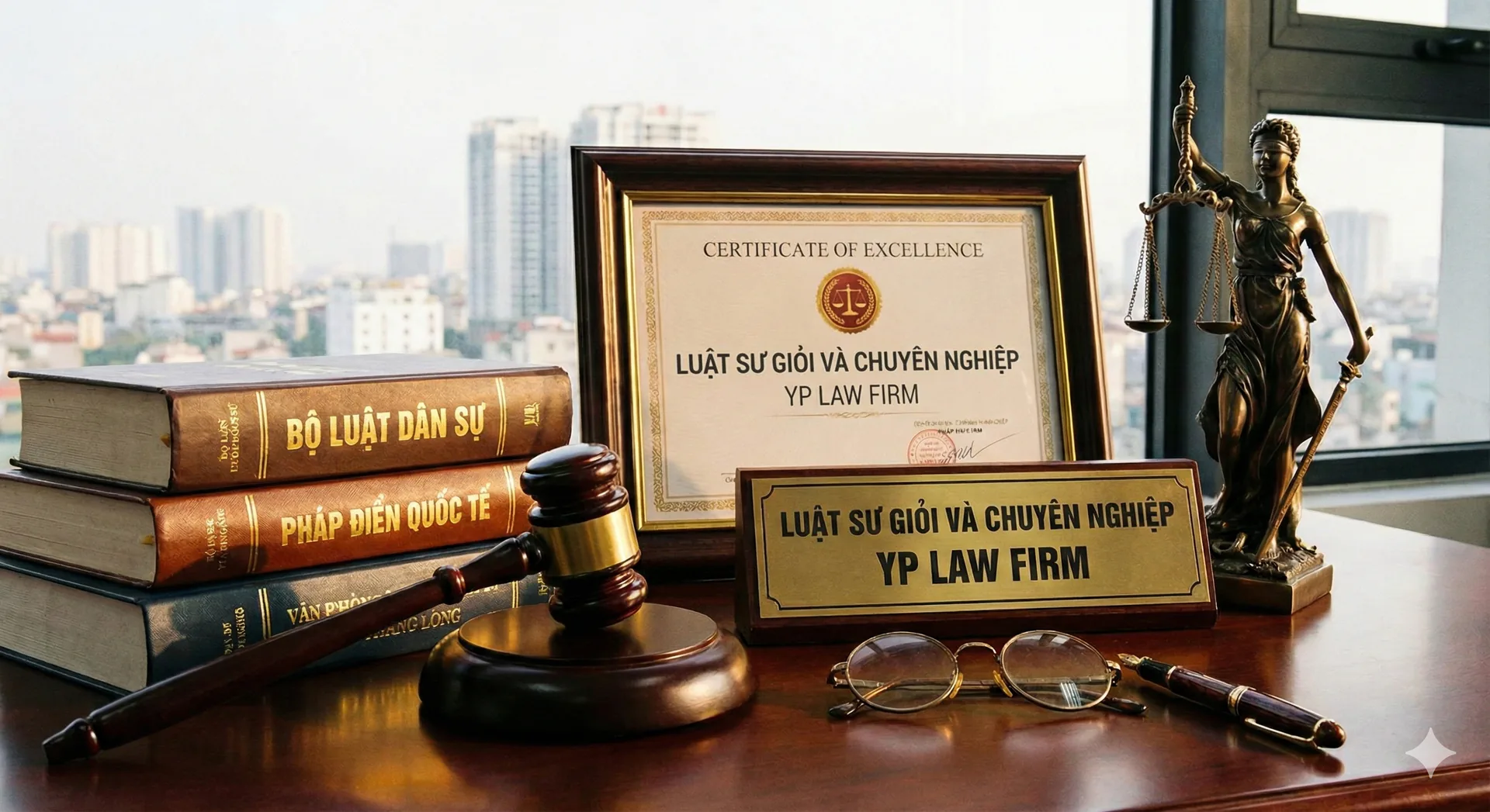 Luật sư giỏi và chuyên nghiệp nhất tại xã Quỳnh Phụ