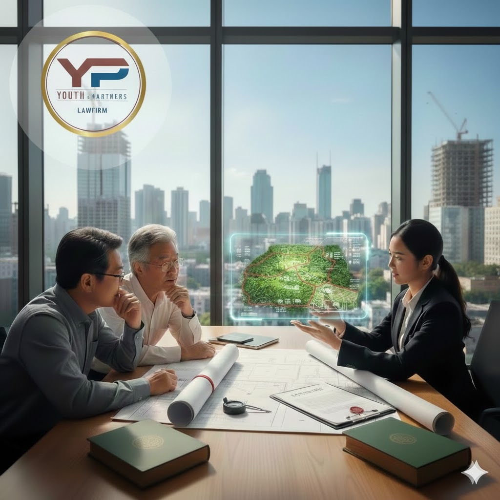 Luật sư giỏi về đất đai ở Hà Nội - Giải pháp hiệu quả