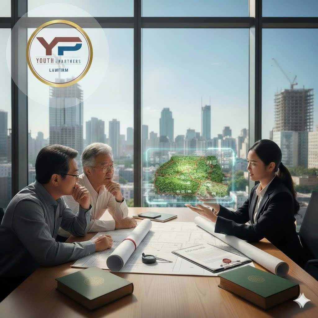 Luật sư giỏi về đất đai ở Hà Nội - Giải pháp hiệu quả