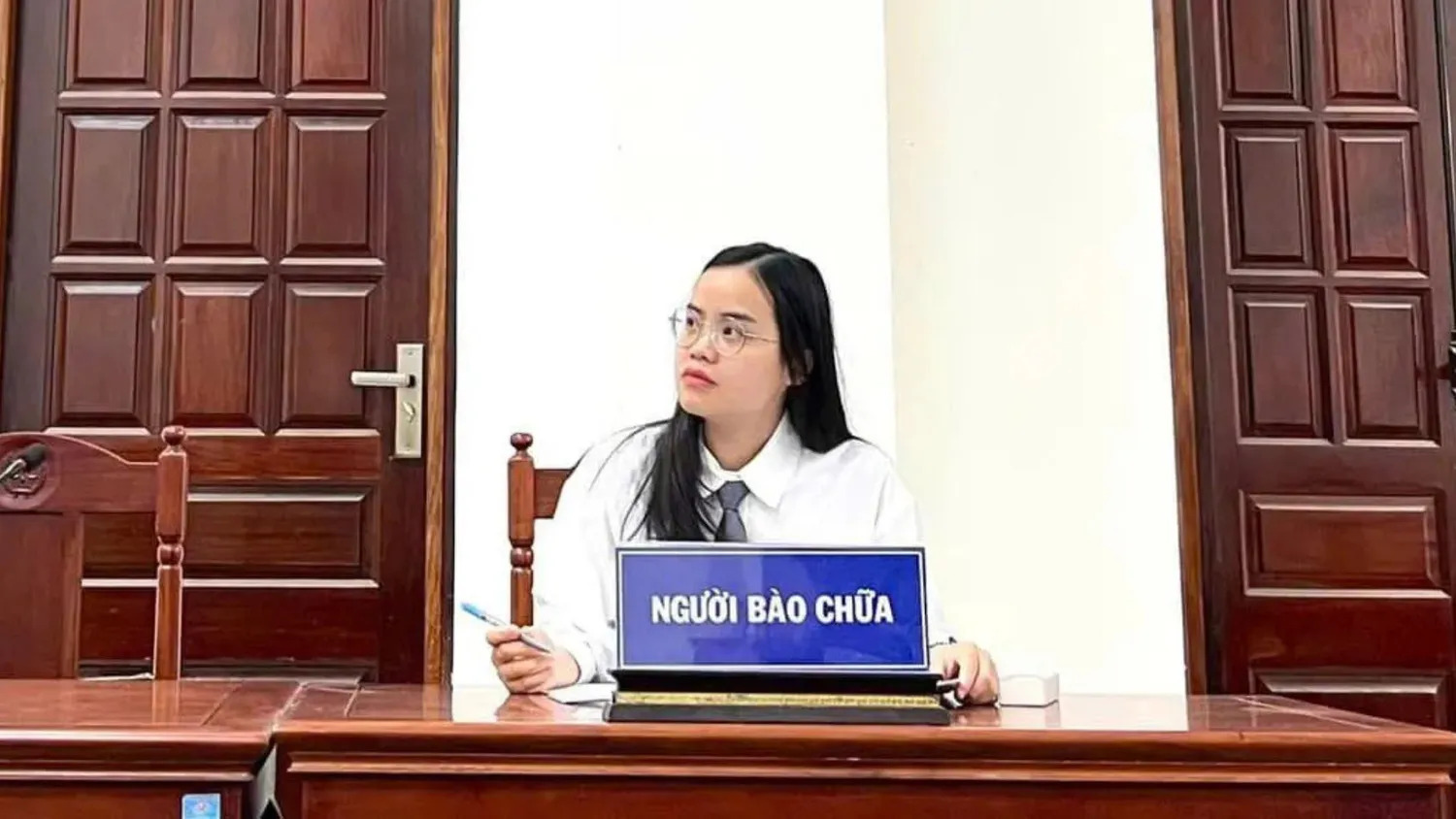 Luật sư Hải Phòng bào chữa cho khách hàng