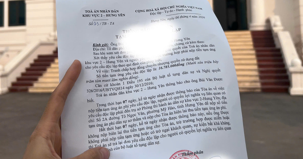 Luật sư hỗ trợ giải quyết tranh chấp đất đai tại Hưng Yên Luật sư hỗ trợ giải quyết tranh chấp đất đai tại Hưng Yên