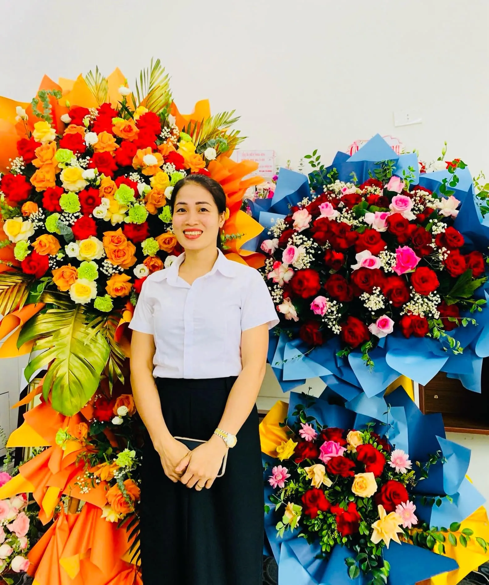 Luật sư Hoa - luật sư uy tín trong danh sách luật sư tại xã Vĩnh Thành