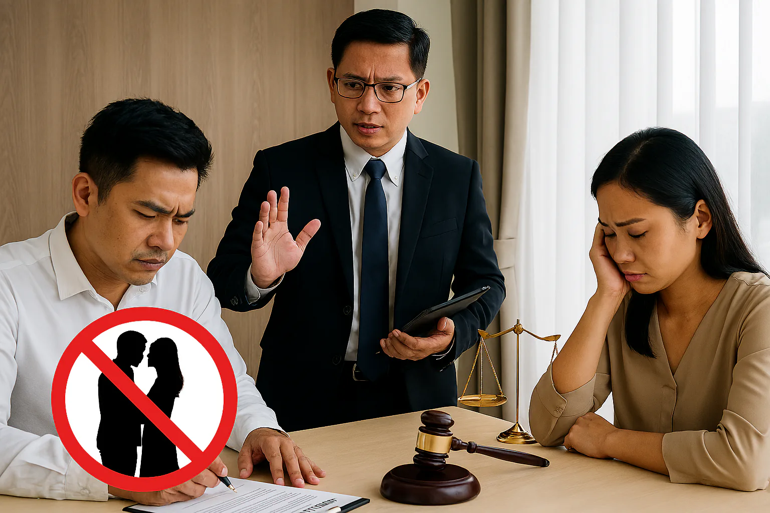 Luật sư hỏi đáp về ngoại đinh có được chia tài sản không