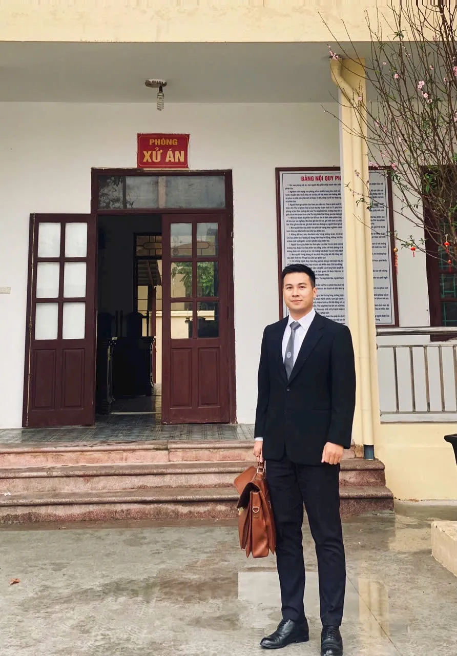 Luật sư Kiên - Luật sư giỏi chuyên tố tụng hình sự