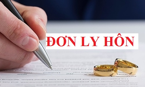 Mẫu đơn ly hôn tỉnh Phú Thọ chính xác nhất 2025