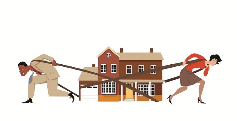 Luật sư ly hôn hỗ trợ giải quyết tranh chấp tài sản