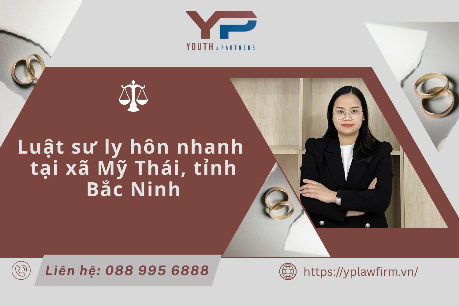 Luật sư ly hôn nhanh tại xã Mỹ Thái, tỉnh Bắc Ninh