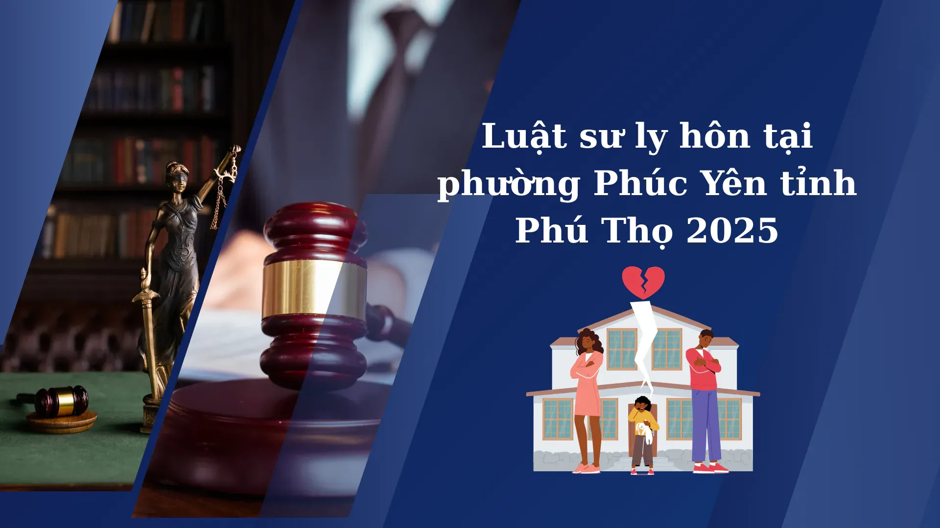 Dịch vụ luật sư ly hôn tại phường Phúc Yên tỉnh Phú Thọ