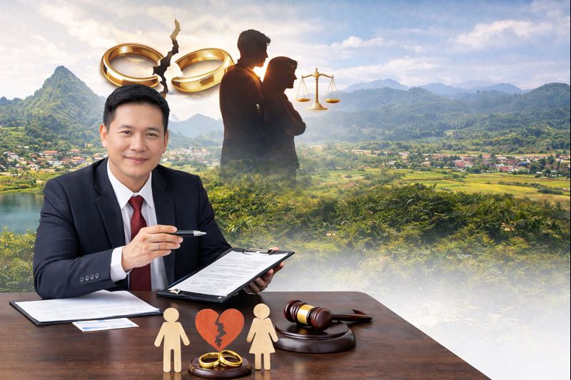 luật sư ly hôn tại xã Hùng Việt, tỉnh Phú Thọ 