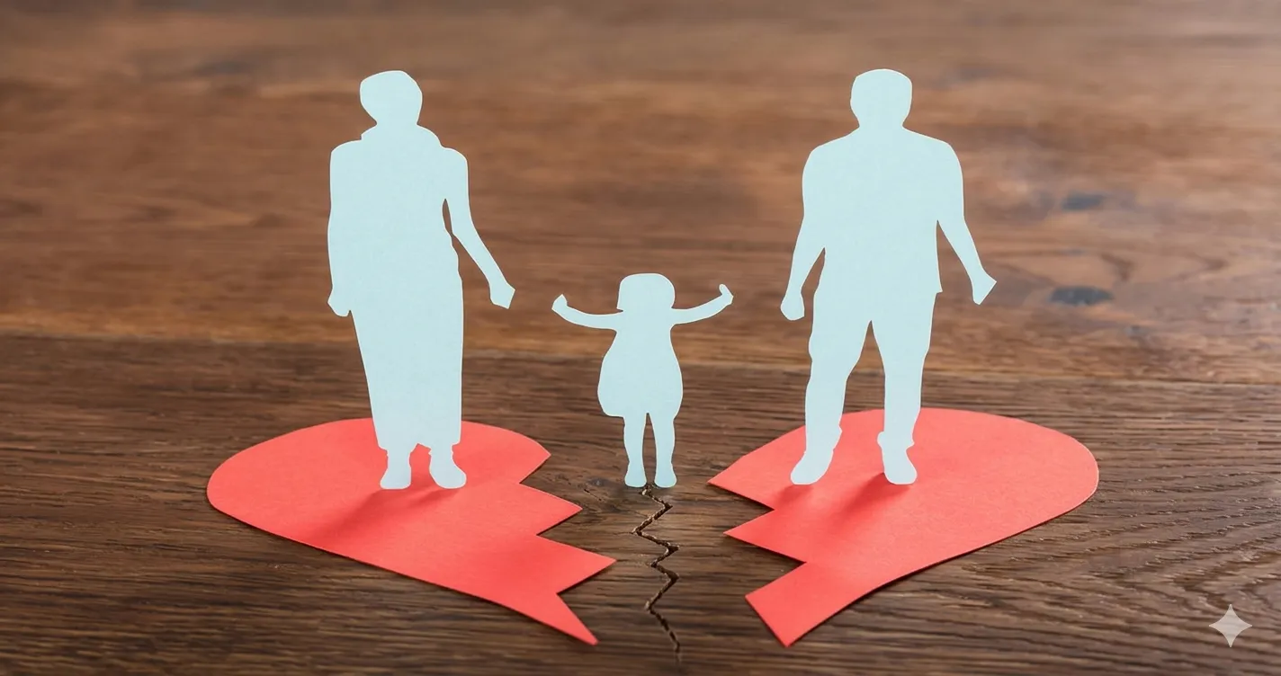 Luật sư ly hôn tư vấn giải quyết tranh chấp nuôi con