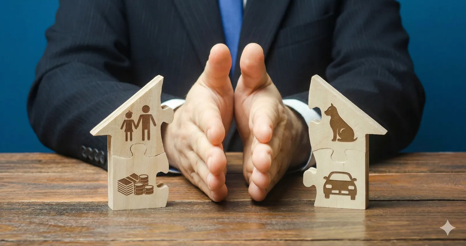 Luật sư ly hôn tư vấn giải quyết tranh chấp tài sản