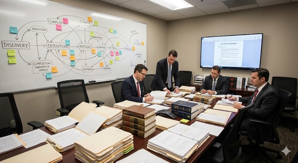 Luật sư ly hôn tư vấn quy trình tố tụng phức tạp