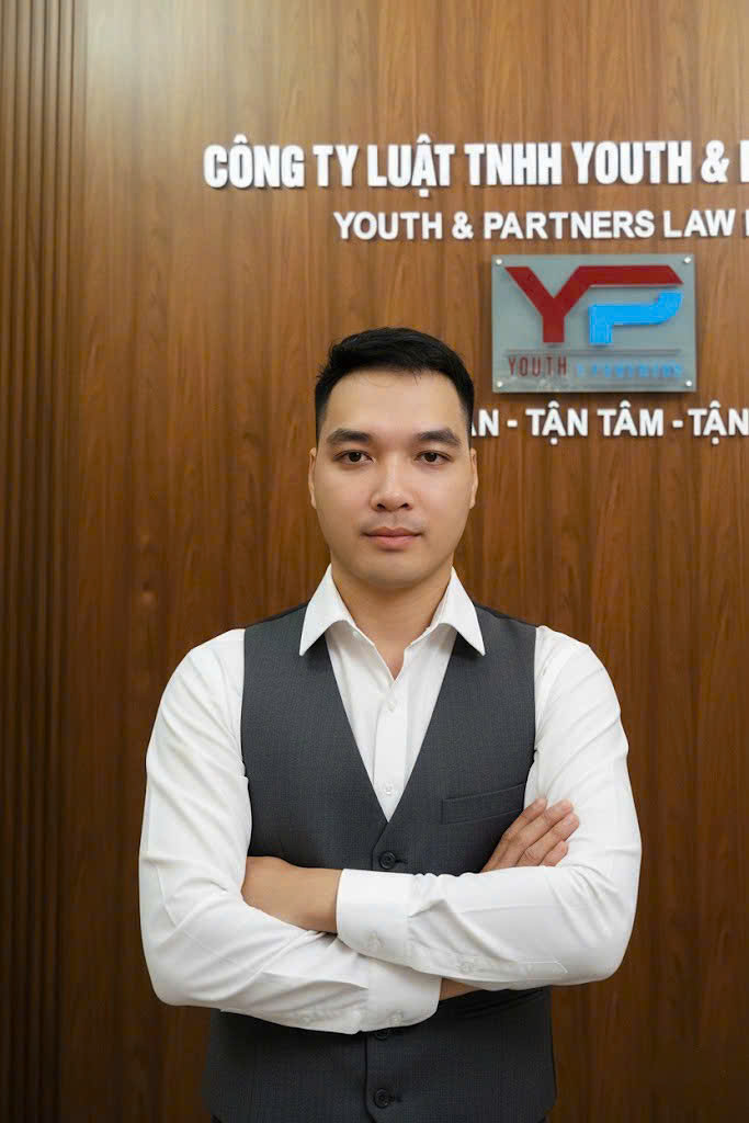 Luật sư Nguyễn Hoàng Anh