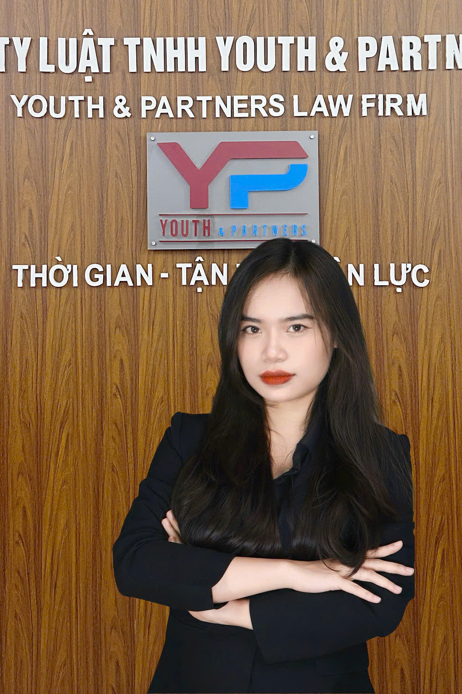 Luật sư Nguyễn Minh Anh