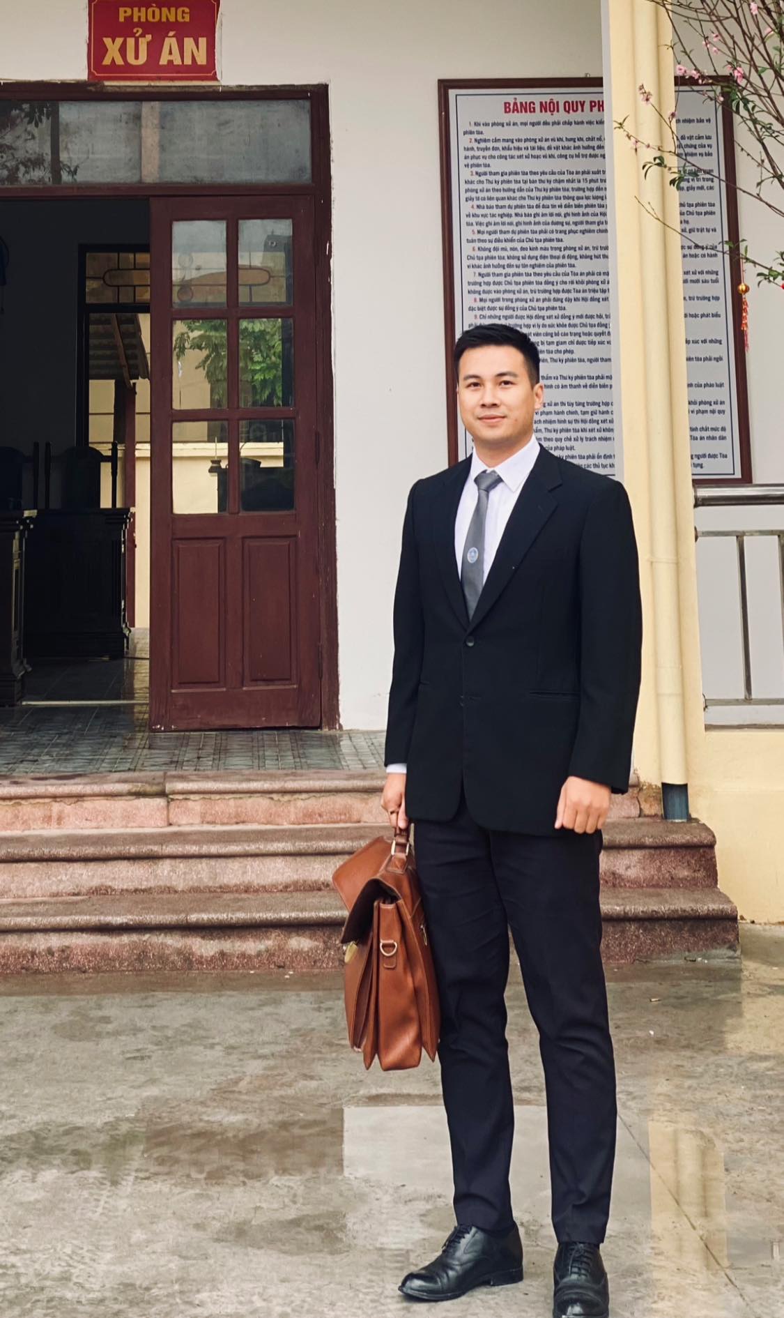 Luật sư Phú Thọ chuyên tham gia tranh tụng các vụ án hình sự