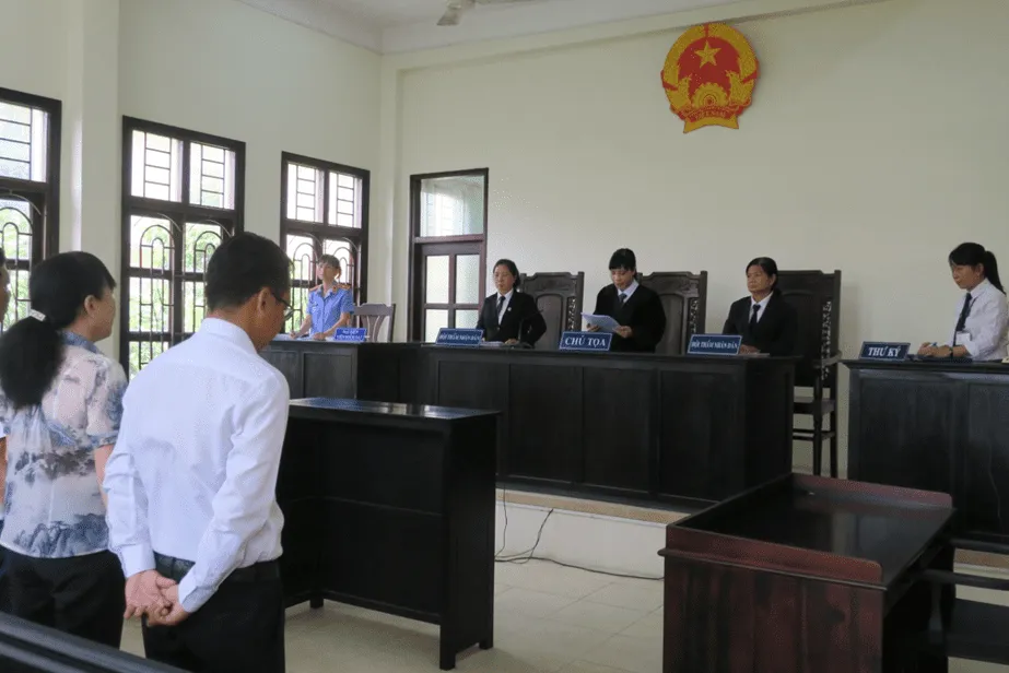 Luật sư thừa kế giỏi tại phường Thượng Hồng tỉnh Hưng Yên tại tòa án