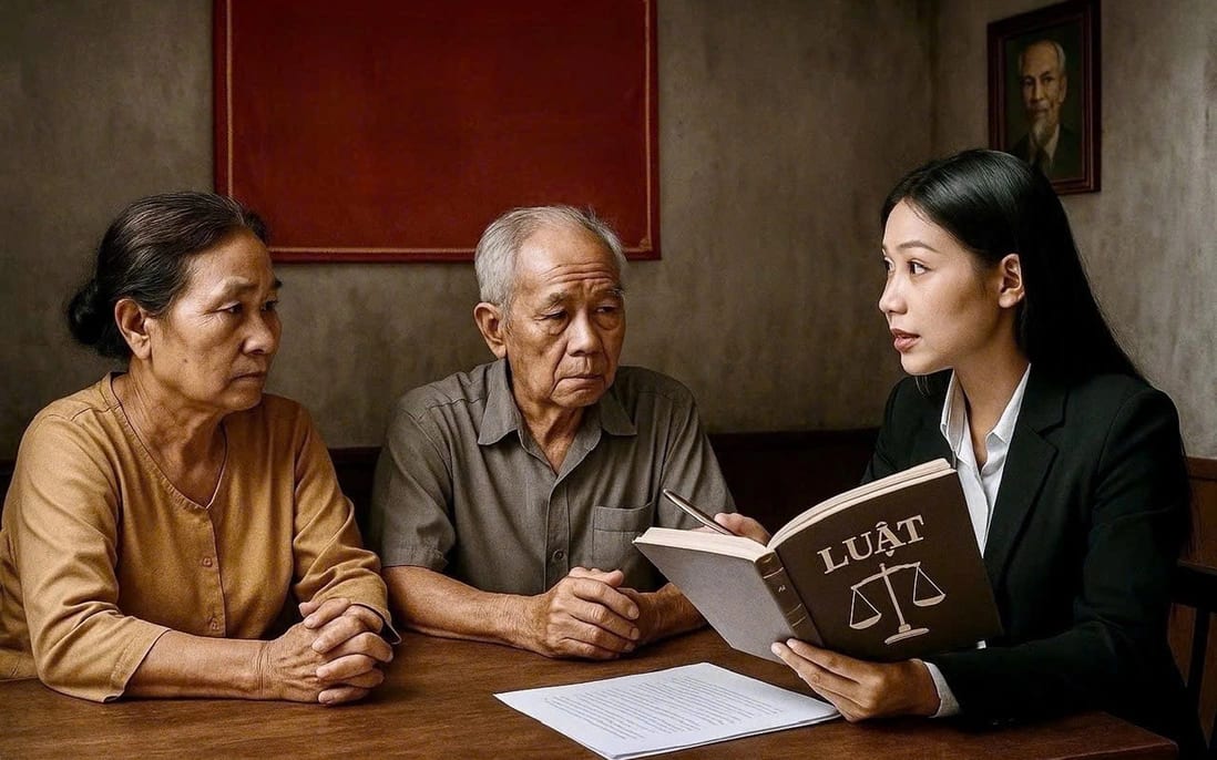 Luật sư thừa kế giỏi tại phường Thượng Hồng