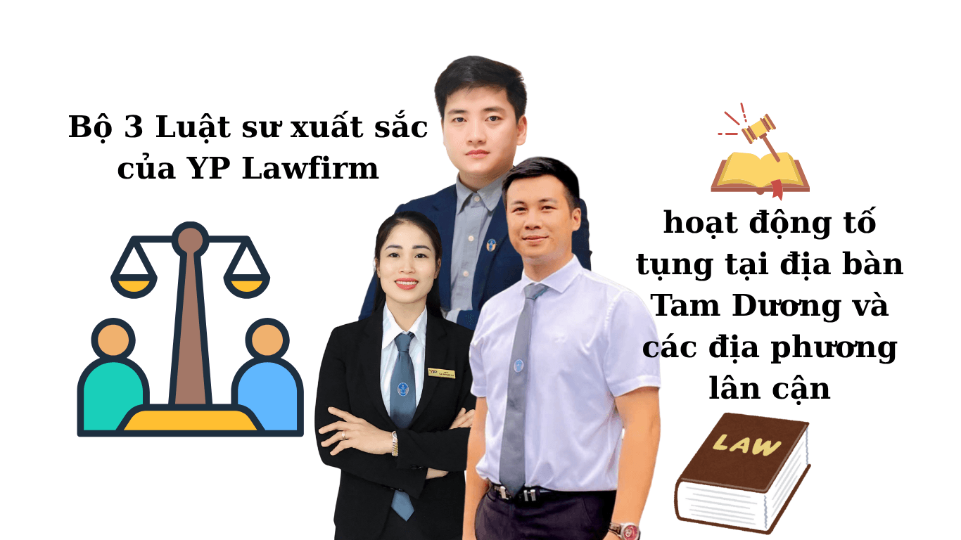 Luật sư tố tụng xuất sắc ở xã Tam Dương tỉnh Phú Thọ