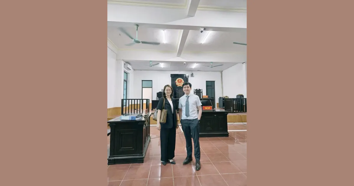 Y&P Law Firm - Luật sư tranh tụng Hải Phòng nhiều kinh nghiệm