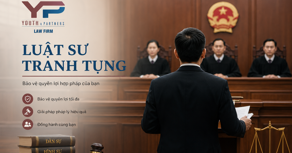 Luật sư tranh tụng Hải Phòng uy tín, chuyên nghiệp