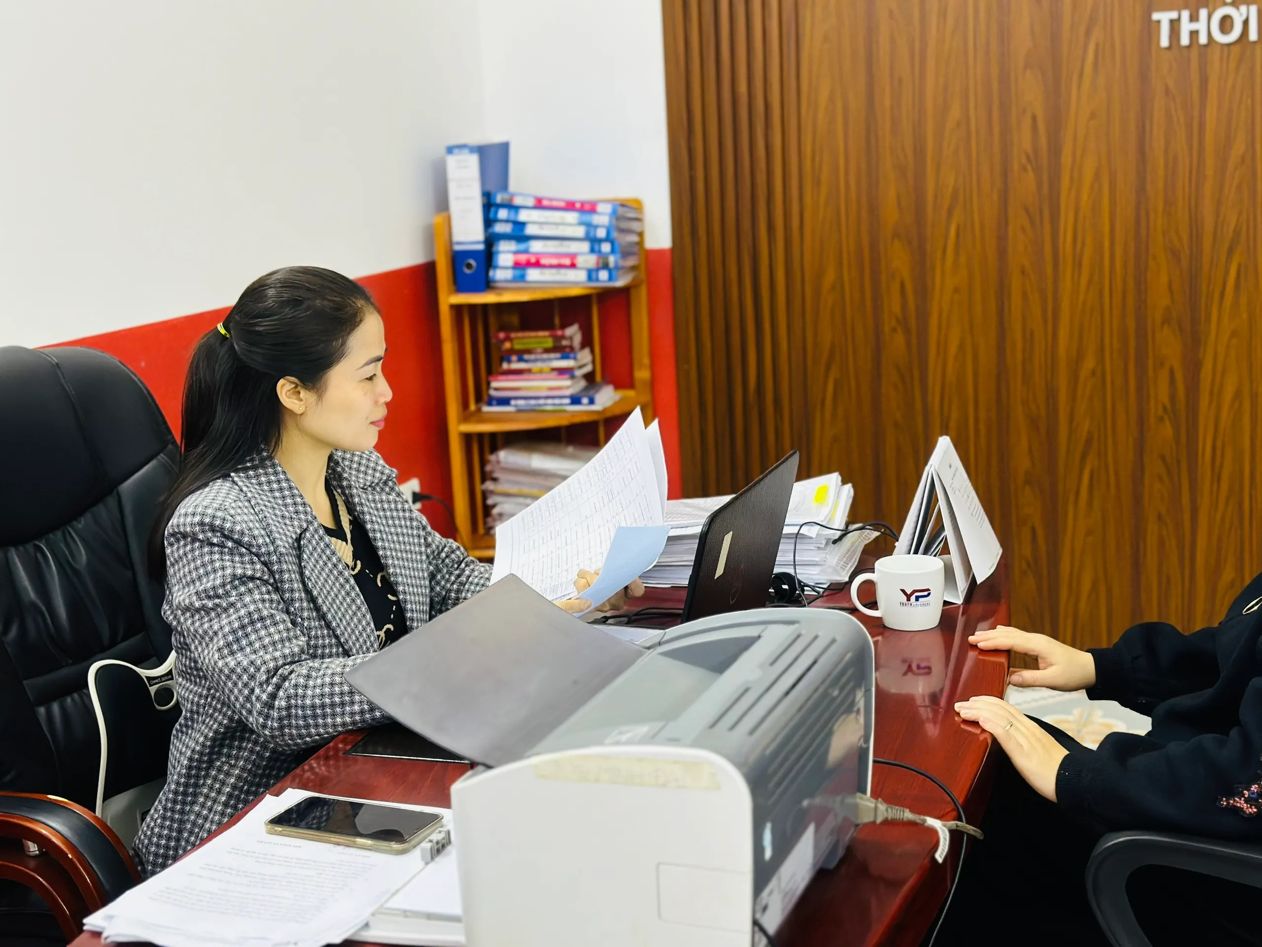 Đăng ký thành lập hộ kinh doanh tại phường Vĩnh Yên mới